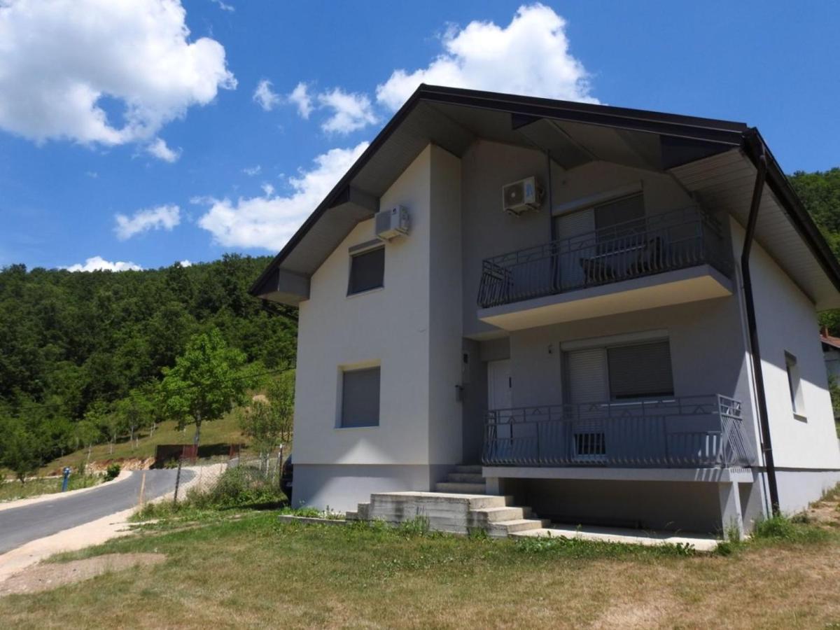 Bihać Omar & Una Apartmani מראה חיצוני תמונה