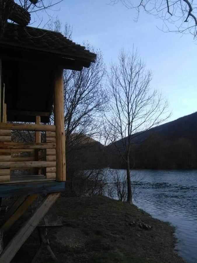 Bihać Omar & Una Apartmani מראה חיצוני תמונה