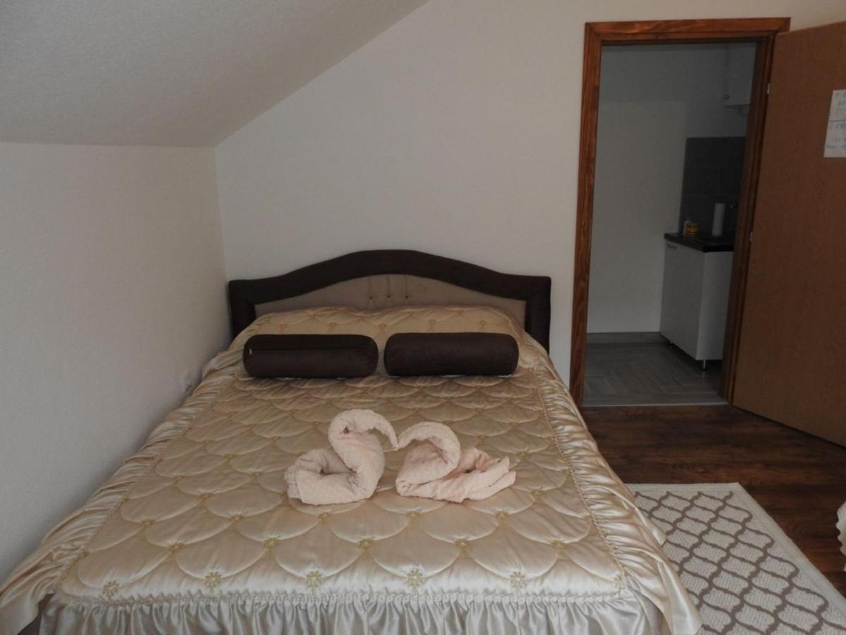 Bihać Omar & Una Apartmani מראה חיצוני תמונה