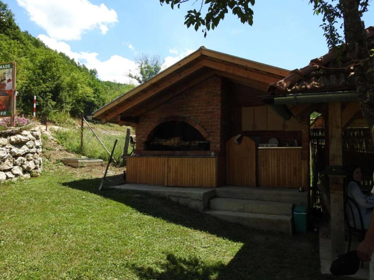 Bihać Omar & Una Apartmani מראה חיצוני תמונה