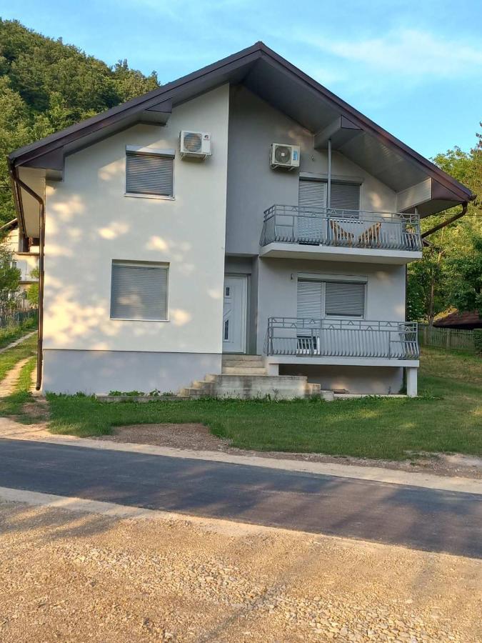 Bihać Omar & Una Apartmani מראה חיצוני תמונה