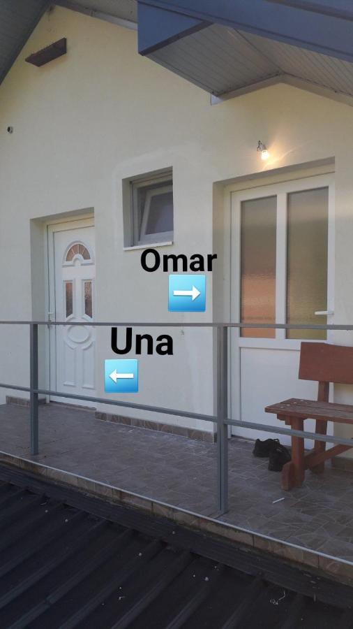 Bihać Omar & Una Apartmani מראה חיצוני תמונה