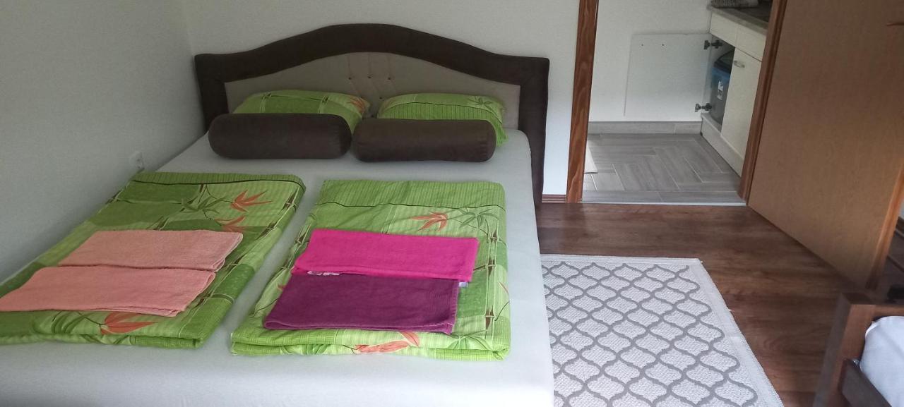 Bihać Omar & Una Apartmani מראה חיצוני תמונה