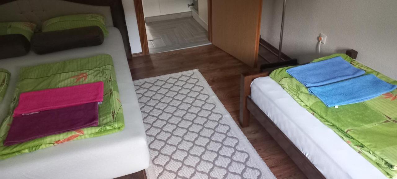 Bihać Omar & Una Apartmani מראה חיצוני תמונה