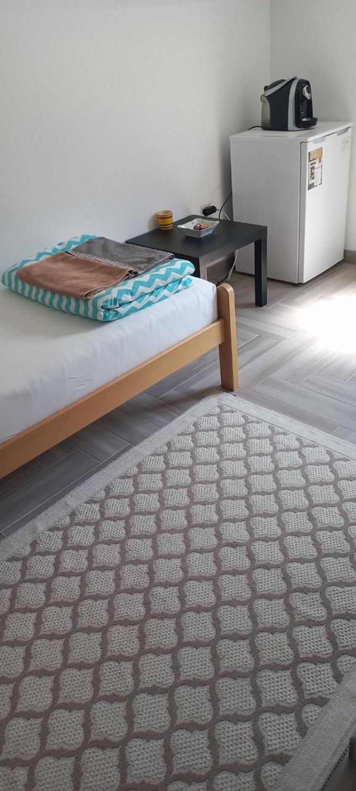 Bihać Omar & Una Apartmani מראה חיצוני תמונה