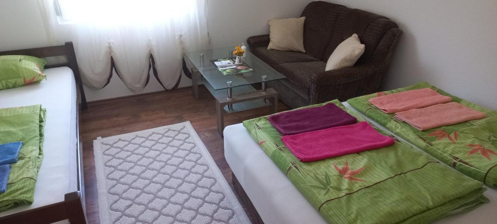 Bihać Omar & Una Apartmani מראה חיצוני תמונה